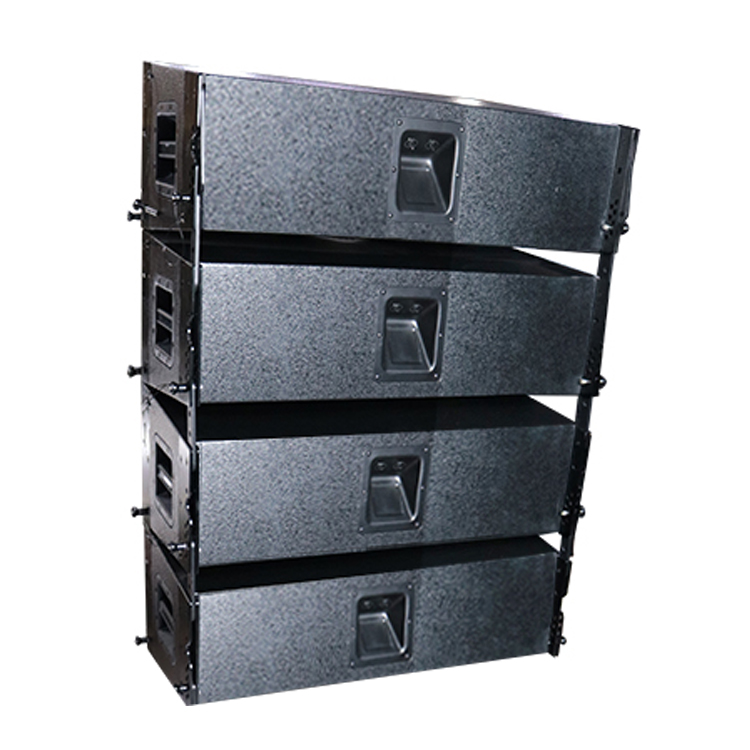 KA210 Doppio altoparlante line array da 10 pollici