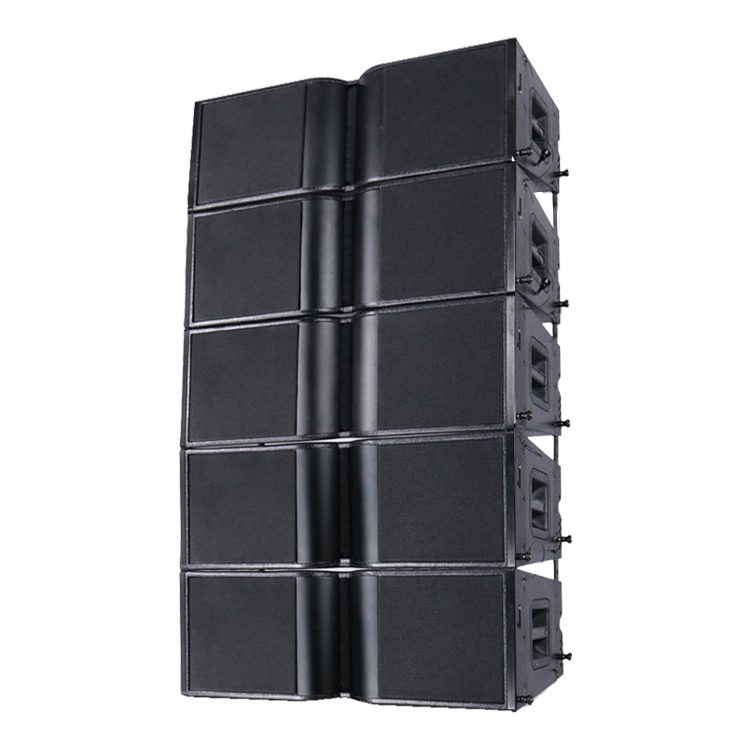 KA210 Doppio altoparlante line array da 10 pollici