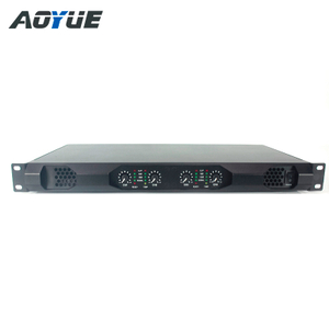 K4-450 Amplificatore di potenza digitale home theater portatile a 4 canali