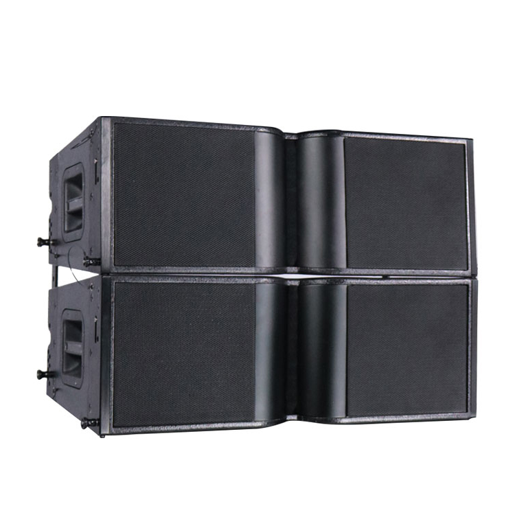 KA210 Doppio altoparlante line array da 10 pollici