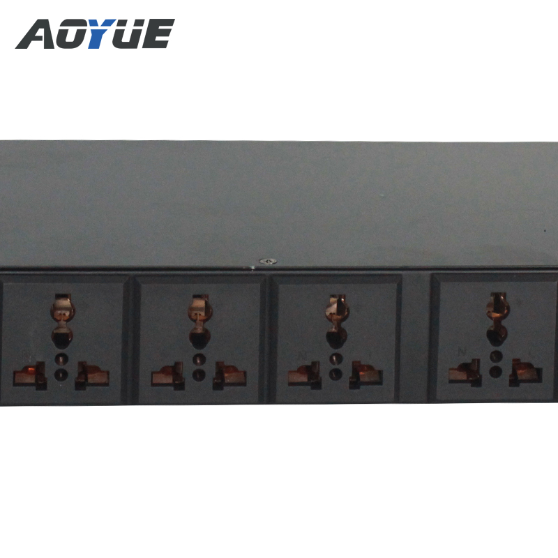 AS-01 controllo software 8+2 canali power sequence controller