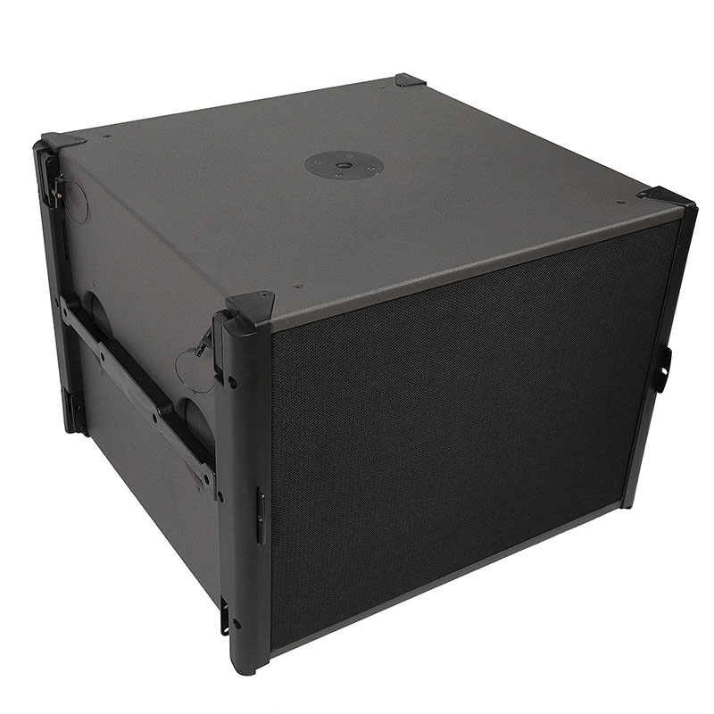 SB18 Altoparlante subwoofer compatto Voice Box da 18 pollici al neodimio