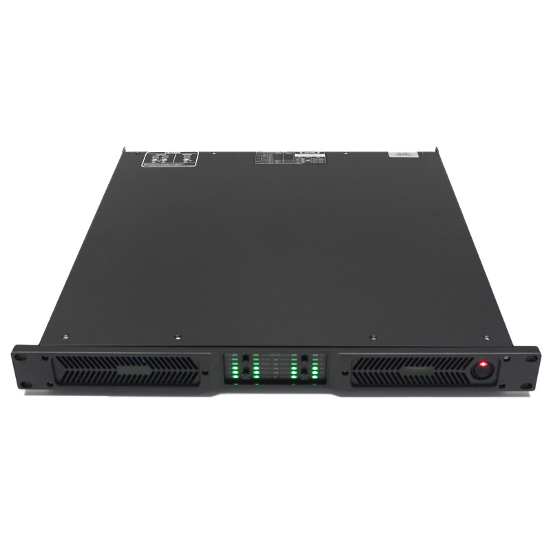 D4-2000 4 x 2000 W @8Ohms Amplificatore digitale professionale