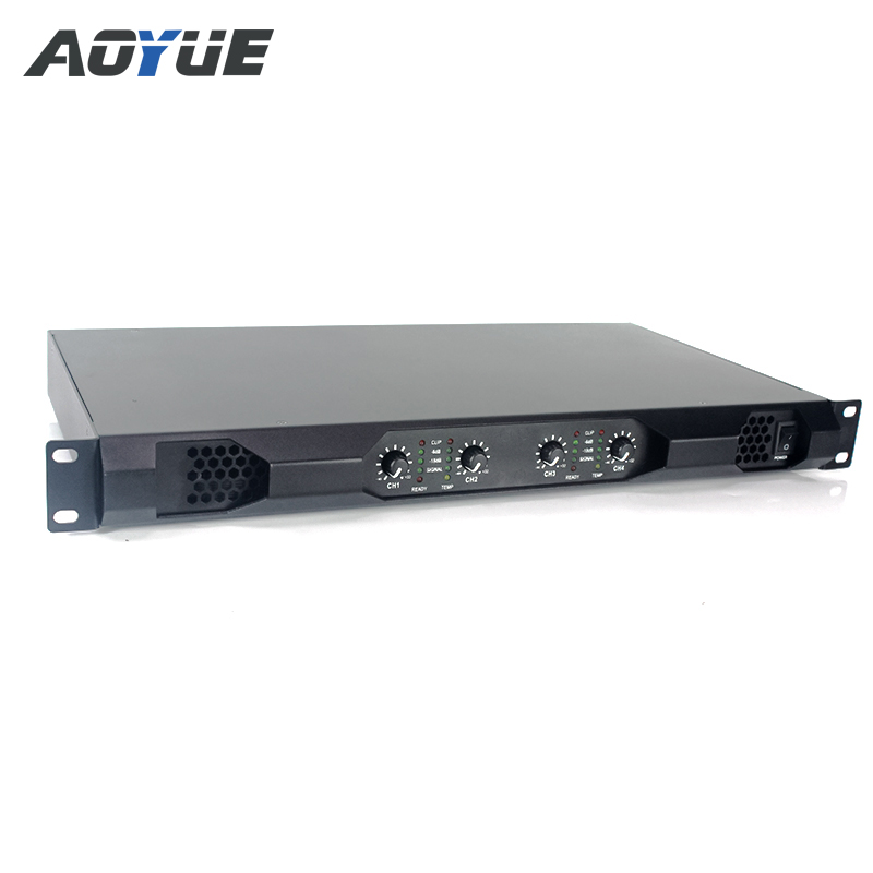 K4-450 Amplificatore di potenza digitale home theater portatile a 4 canali