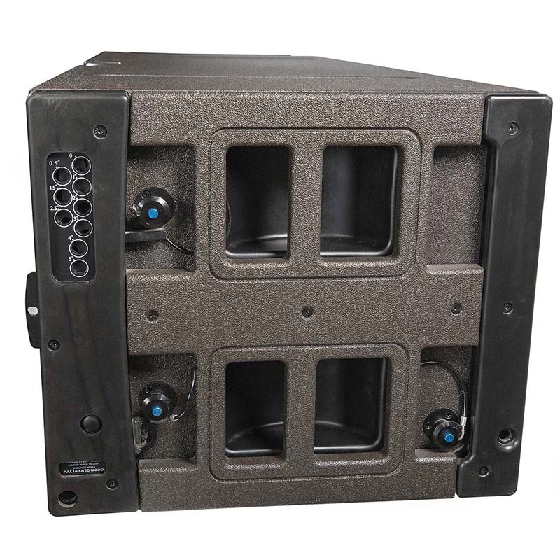 K1 Altoparlante line array passivo da 15 pollici al neodimio a 3 vie