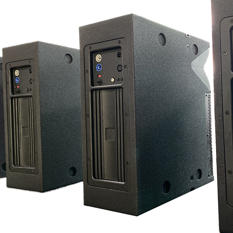 V932 Singolo altoparlante a doppia bobina da 12 pollici Bi Amp Line Array