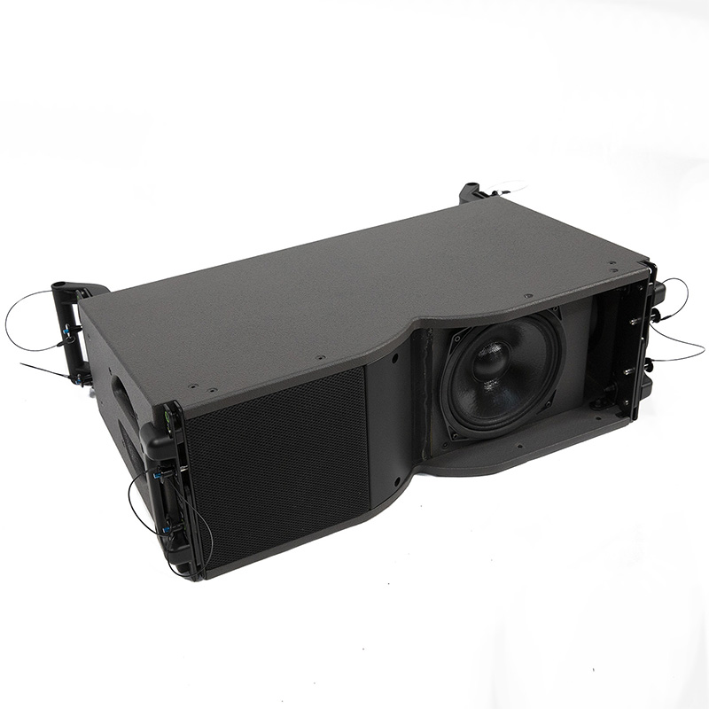 KA208 3.0 Altoparlante line array professionale doppio da 8 pollici a 110°