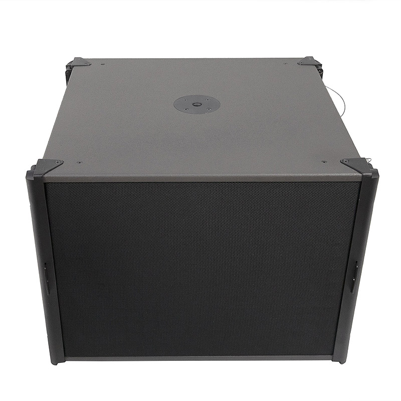 SB18 Altoparlante subwoofer compatto Voice Box da 18 pollici al neodimio