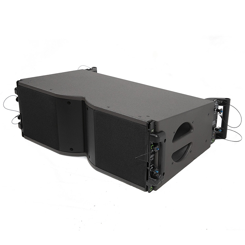 KA208 3.0 Altoparlante line array professionale doppio da 8 pollici a 110°