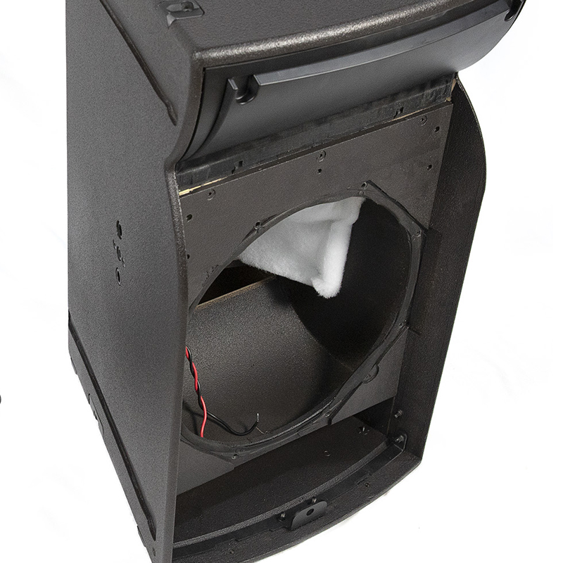 A15 Wide Altoparlante passivo a 2 vie da 15 pollici Single Line Array